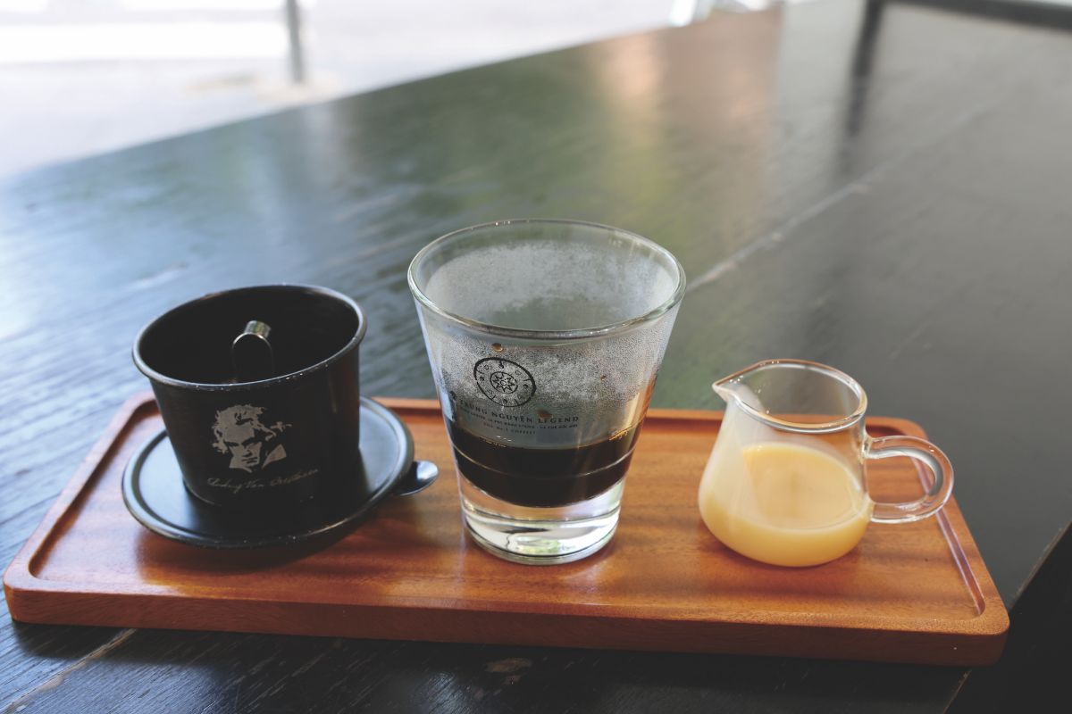 チュン・グエン・レジェンド・カフェ