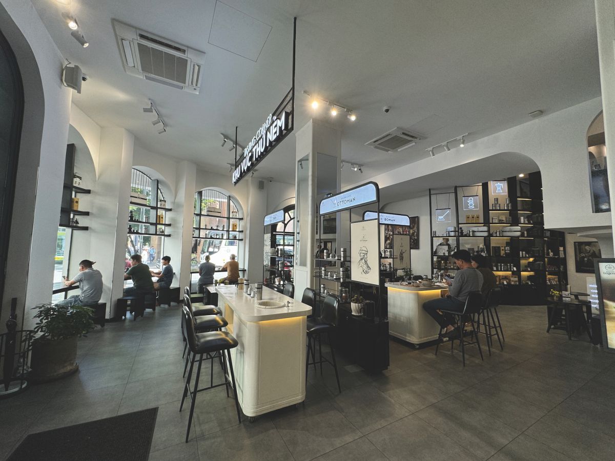 チュン・グエン・レジェンド・カフェ