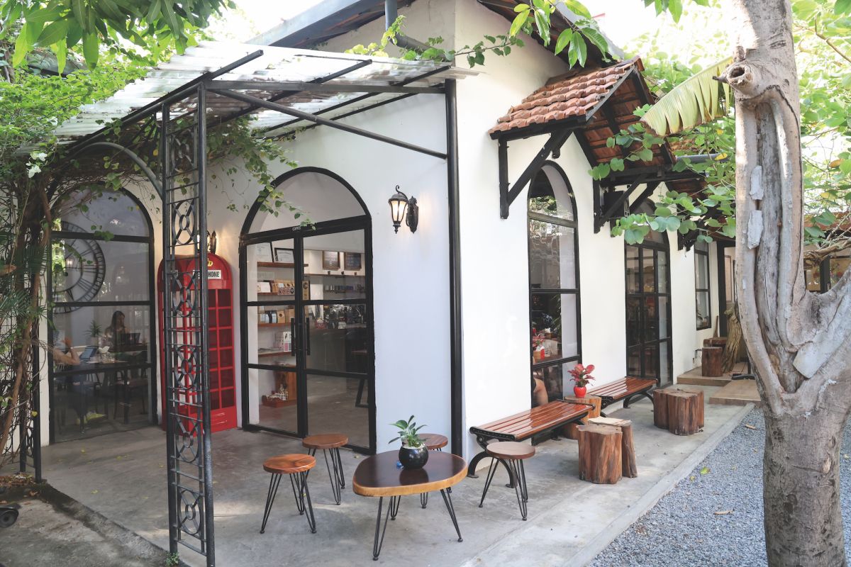 サイゴン・コーヒー・ロースタリー