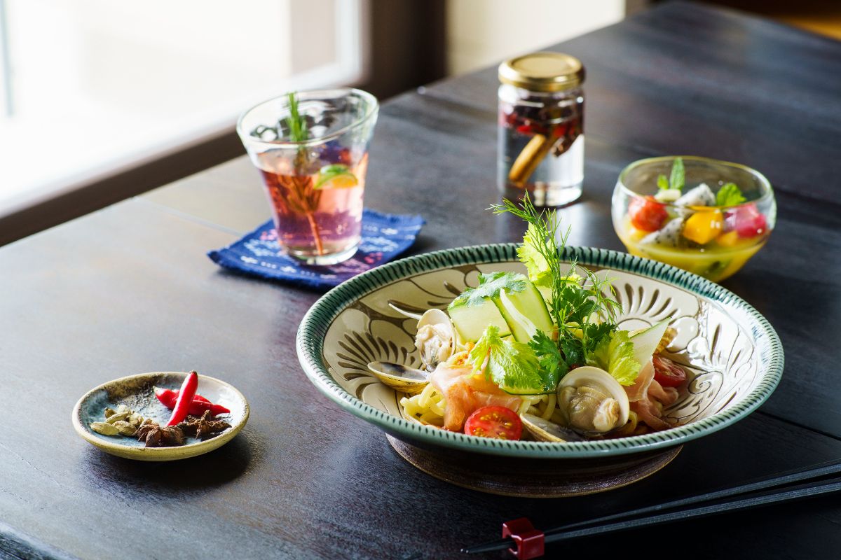 ランチイメージ