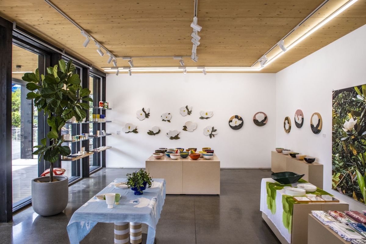 Mustakiviの店内写真