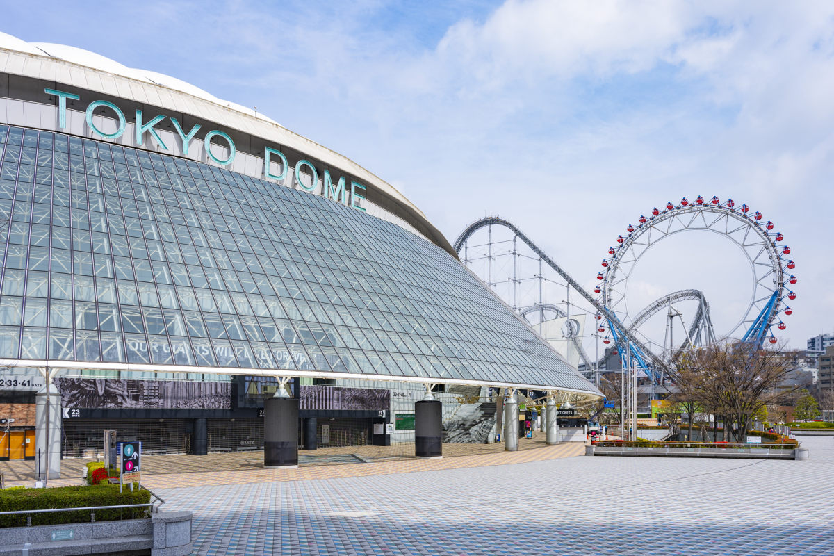 東京ドームシティ