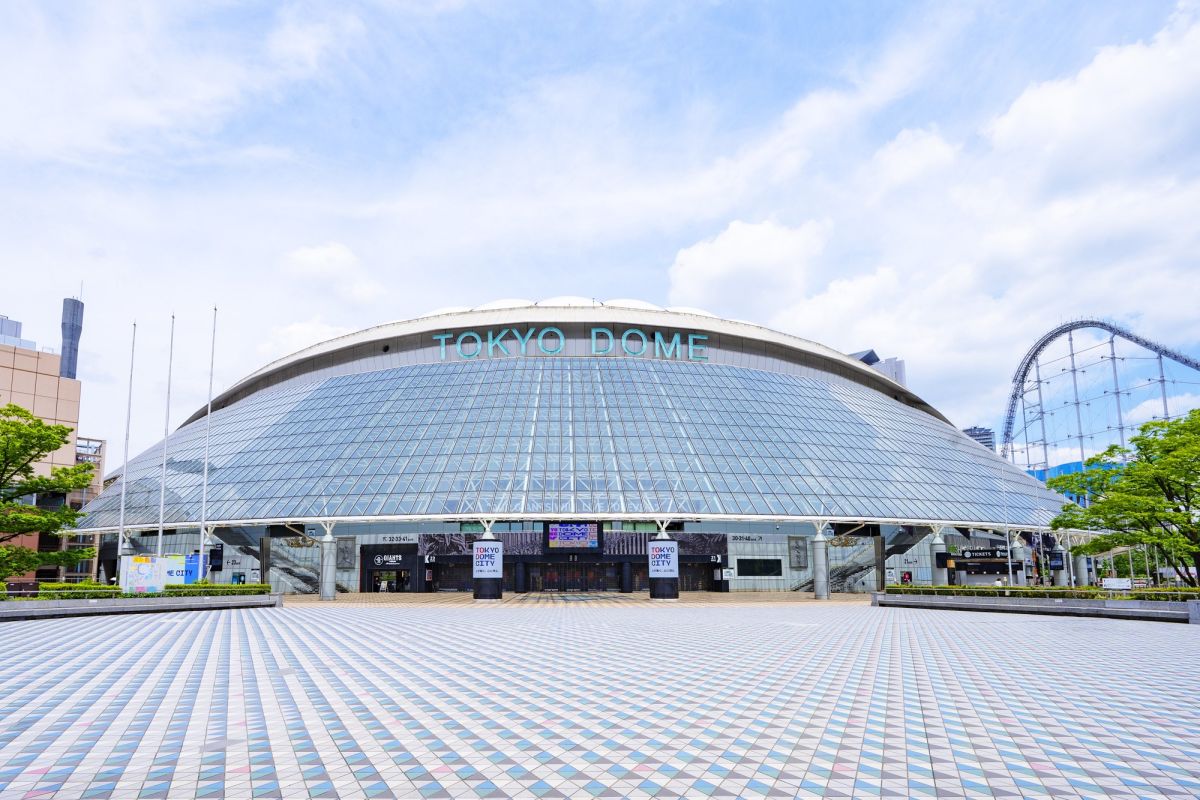 東京ドーム