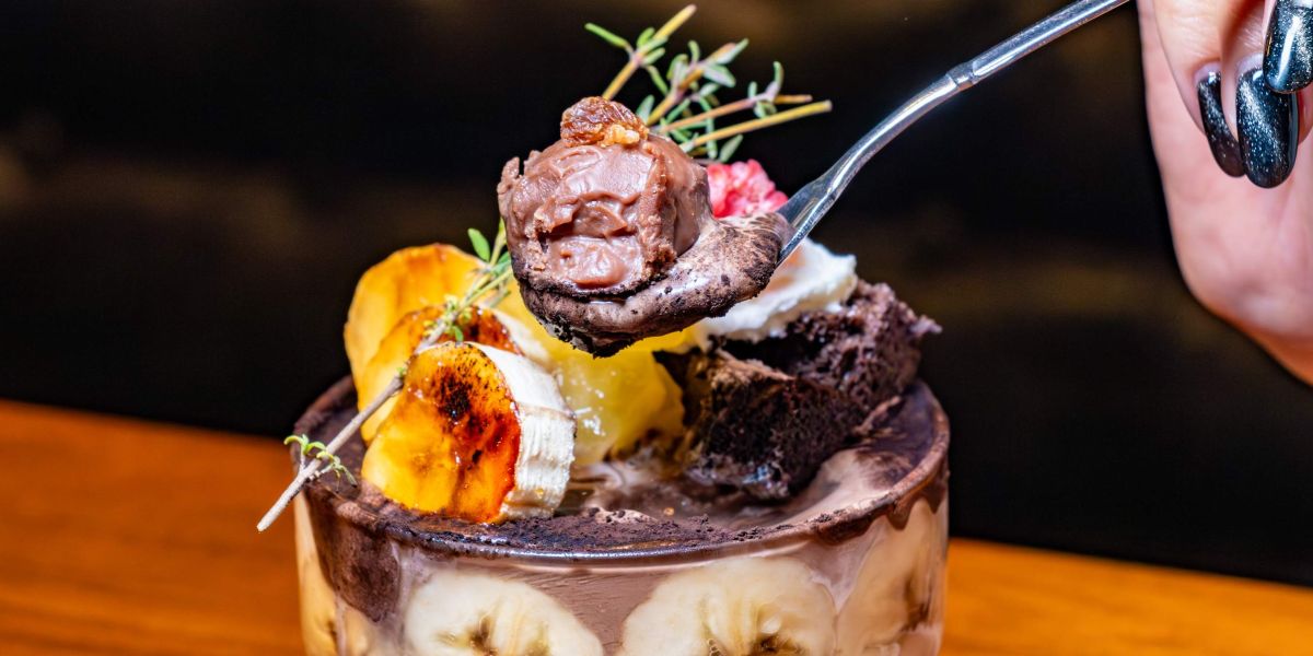 【札幌】シメパフェブームの先駆け! 「INITIAL Sapporo」の独創的なパフェから目が離せない｜北海道