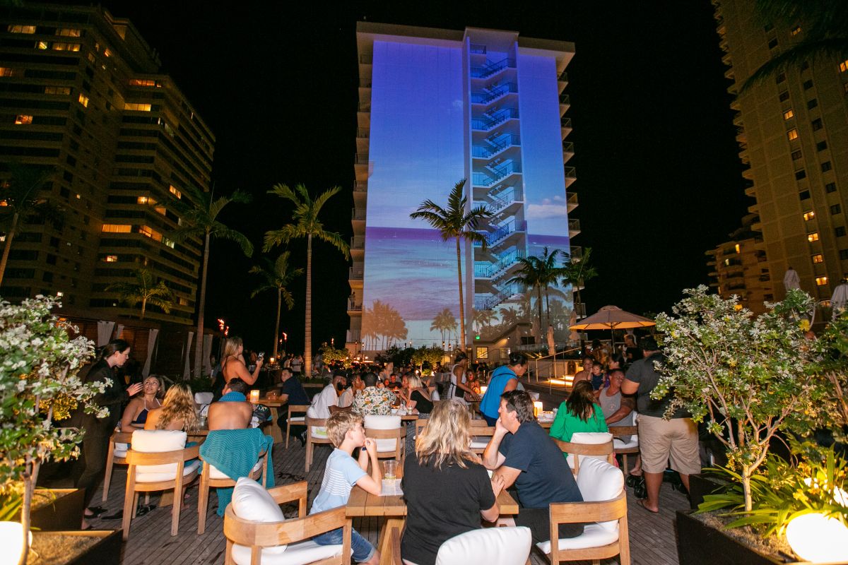 アロヒラニ リゾート ワイキキ ビーチ