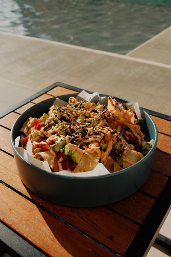 アヒポケナチョス $28／アロヒラニ リゾート ワイキキ ビーチ