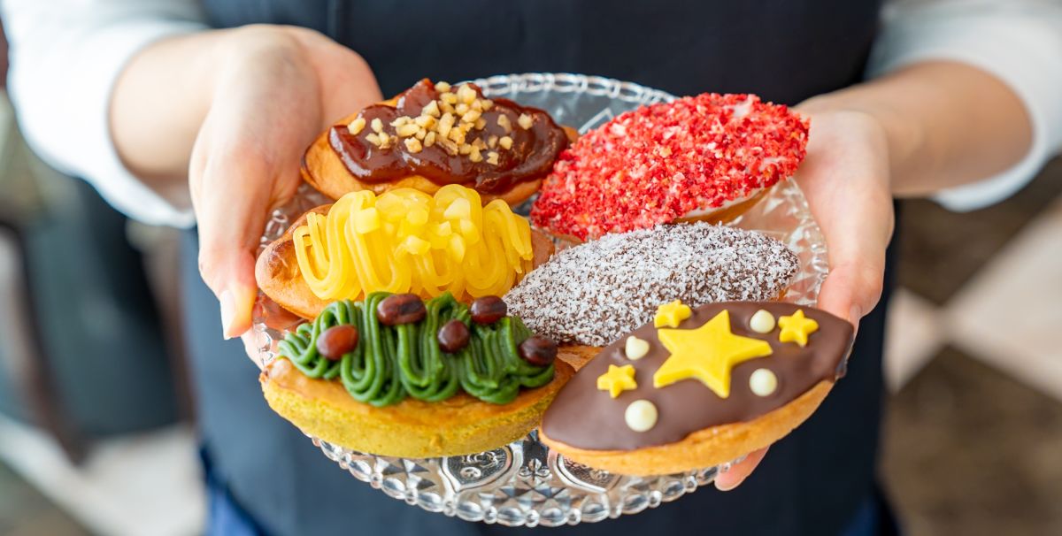 横浜の銘菓・ありあけハーバーの本店 「ハーバーズムーン 本店」がリニューアルしパワーアップ！