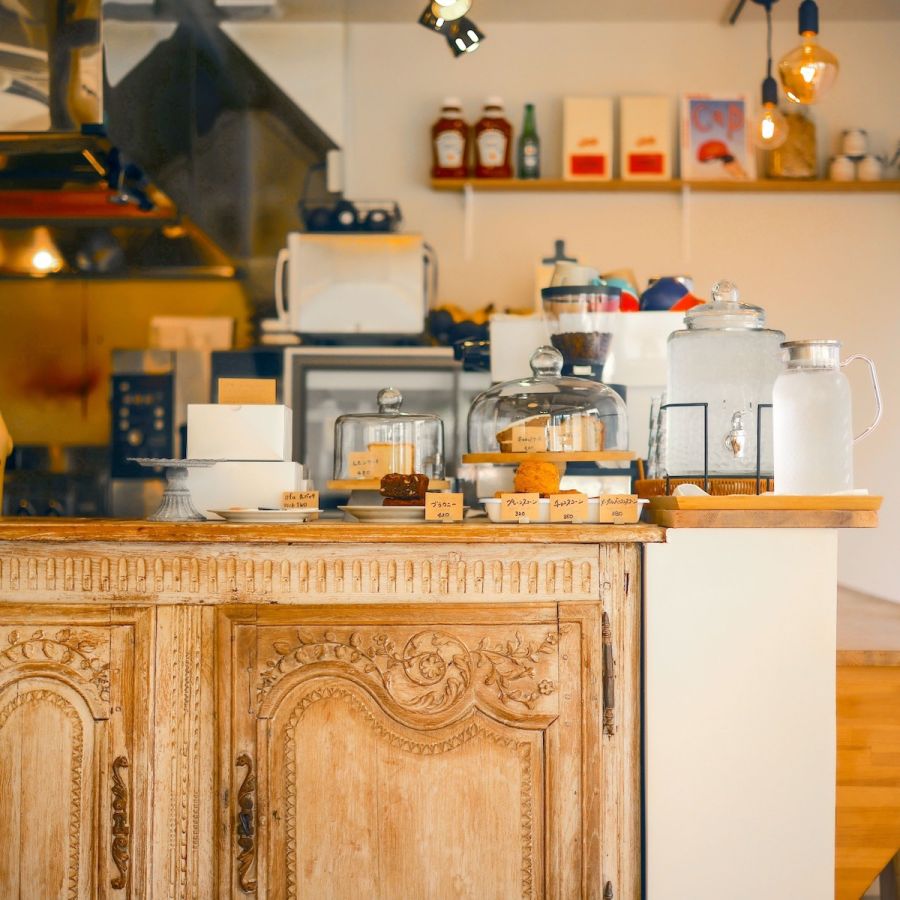 焼き菓子は売り切れ次第終了なので気になるものはお早めに