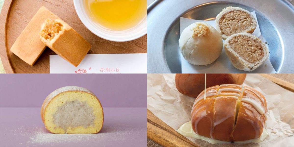カステラに豆花にドーナツ♪　いま東京で味わいたい本格台湾スイーツ4選