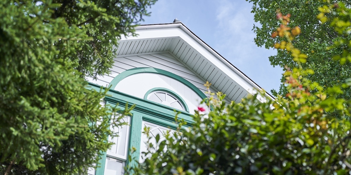 明治時代のレトロな洋館「雑司が谷旧宣教師館」で安らぎのひとときを