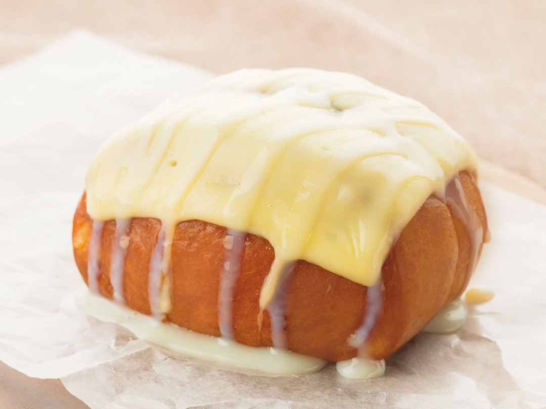 「揚げマントー チーズ」490円