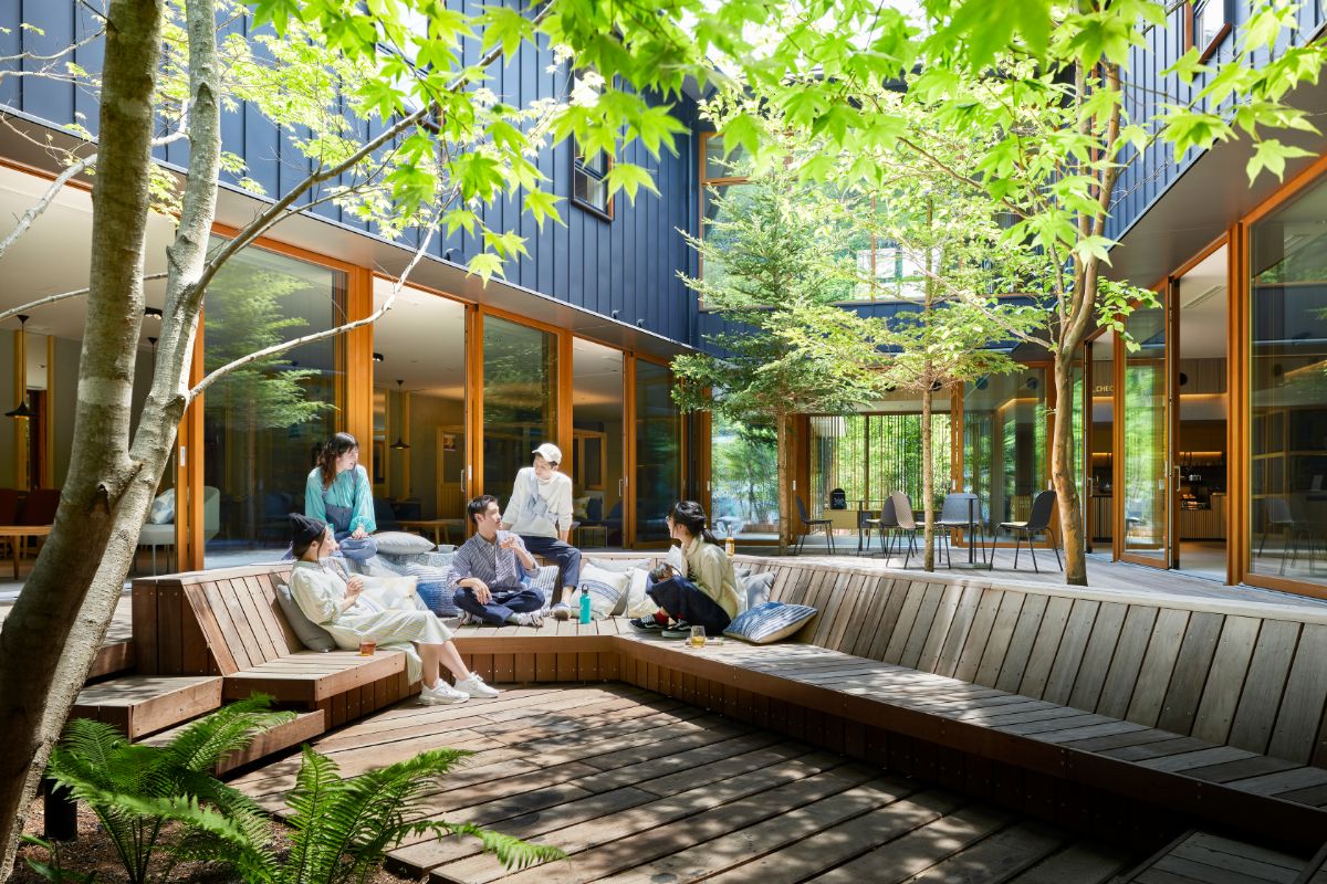 【BEB5軽井沢】TAMARIBA