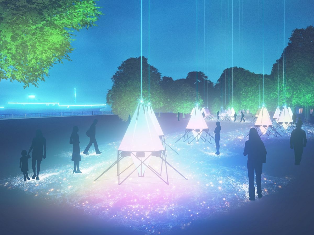 「Star Tree（星の木）」