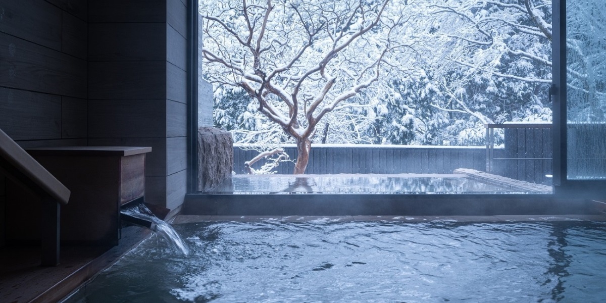 一度は泊まってみたい！温泉旅館「界」で楽しむ冬のひとり旅～「界の温泉ひとり旅」