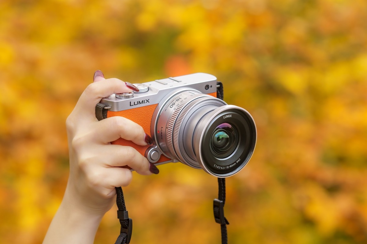 パナソニックのフルサイズ一眼カメラ「LUMIX S9」の新色（2024年10月発売）