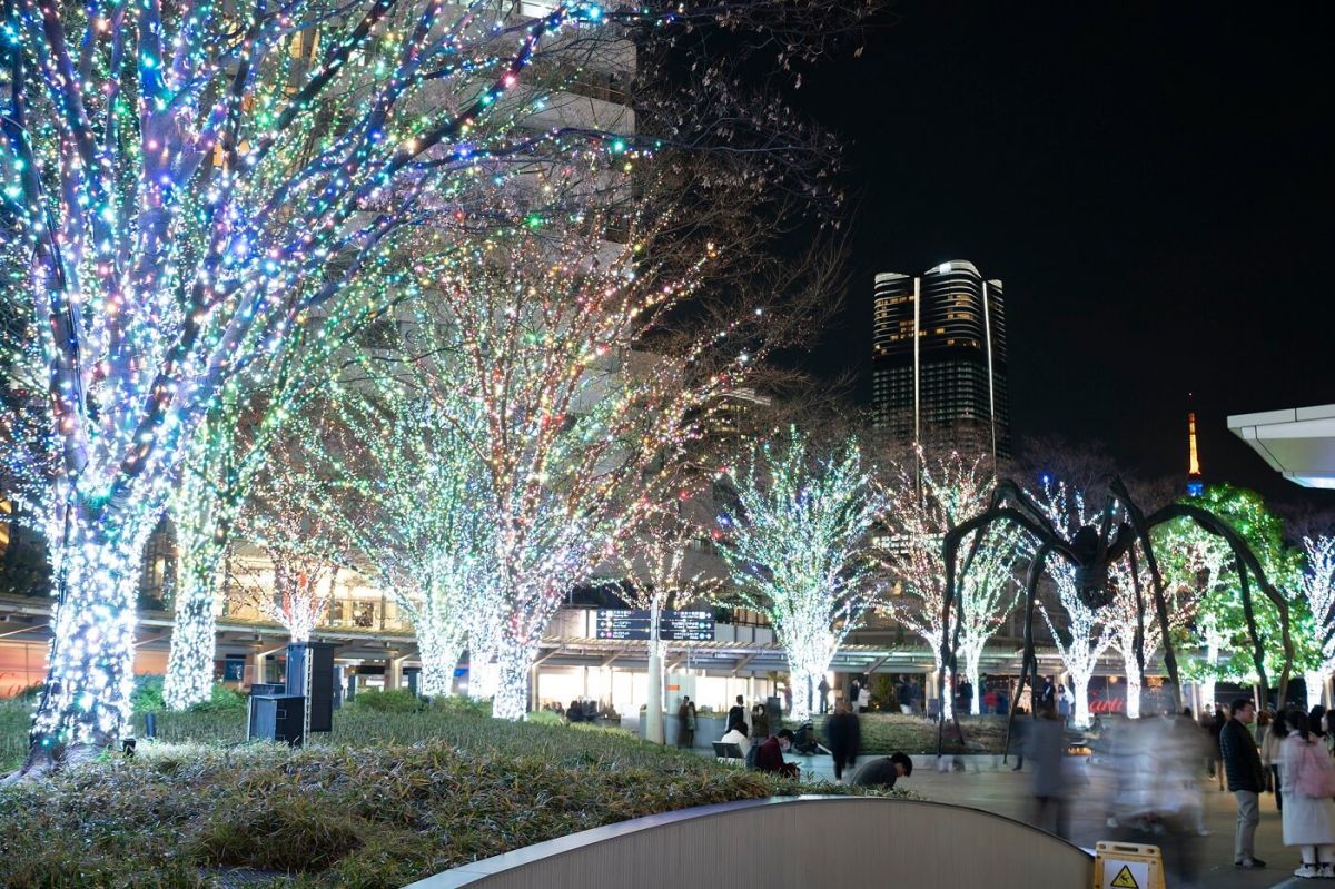 クリスマス☆イルミネーション☆B TOKYO TOWER Winter Fantasy ～Orange illumination 2024
