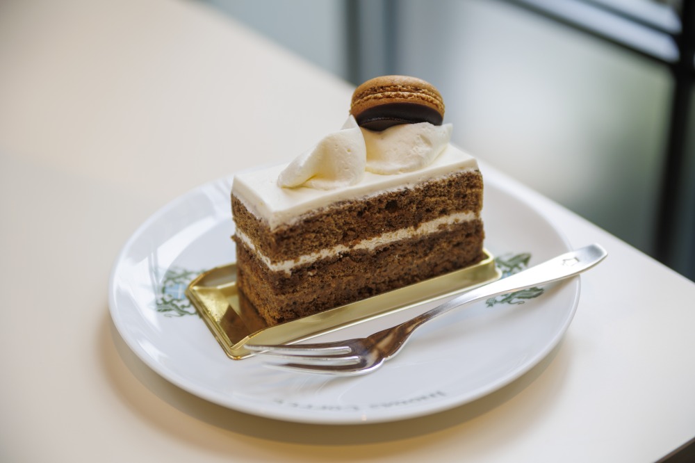 コーヒーショート800円