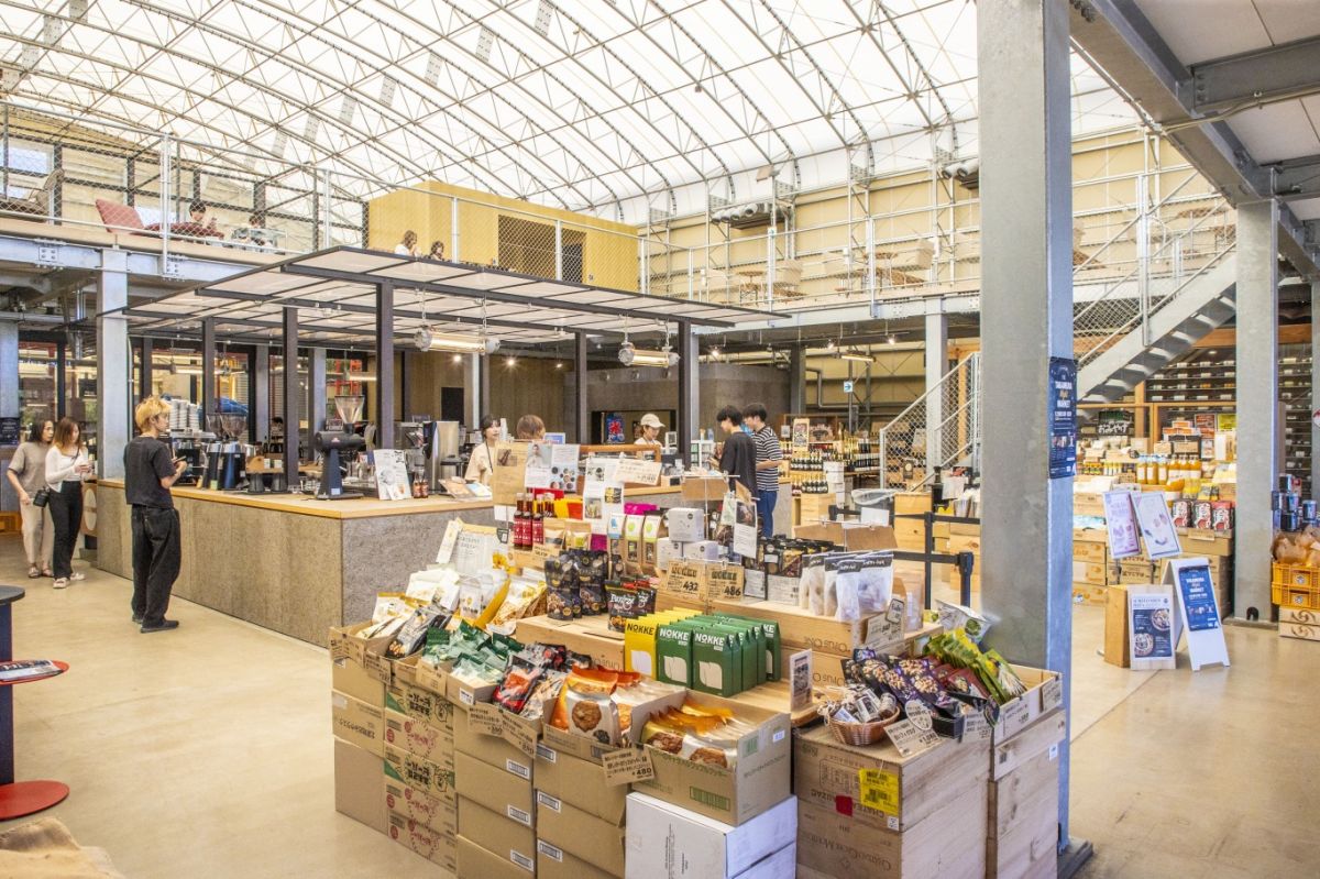 TAKAMURA COFFEE ROASTERS FACTORY & CAFE 淡路島店