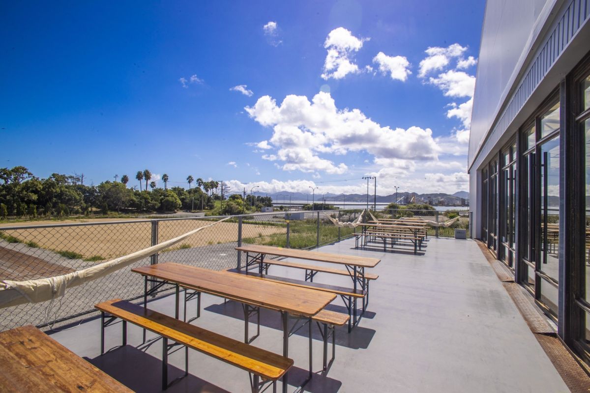 TAKAMURA COFFEE ROASTERS FACTORY & CAFE 淡路島店