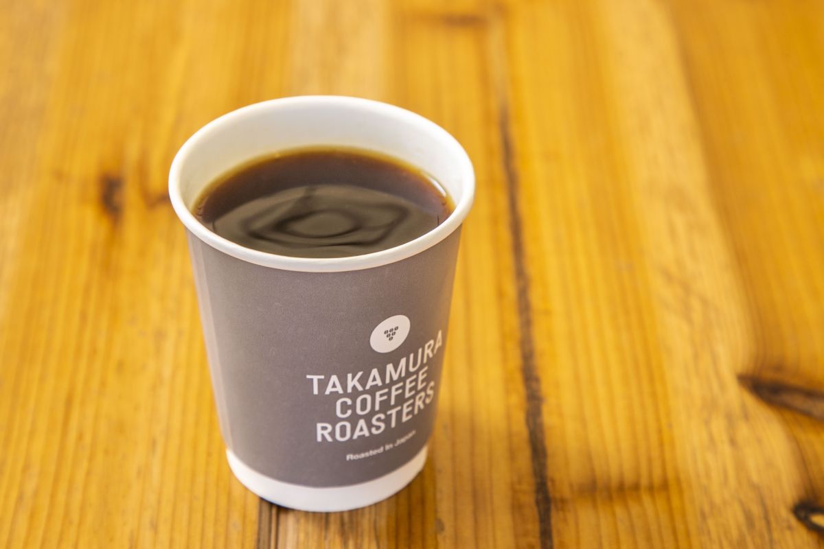 TAKAMURA COFFEE ROASTERS FACTORY & CAFE 淡路島店
