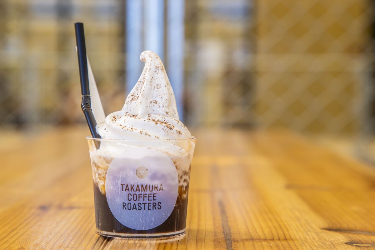 TAKAMURA COFFEE ROASTERS FACTORY & CAFE 淡路島店