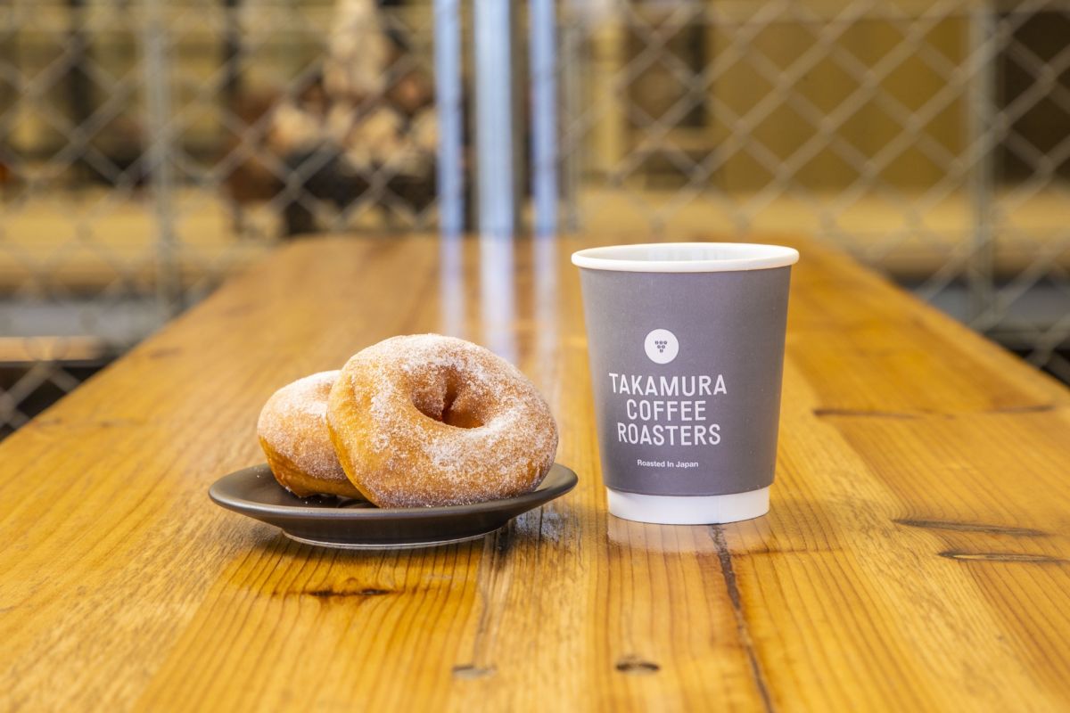 TAKAMURA COFFEE ROASTERS FACTORY & CAFE 淡路島店