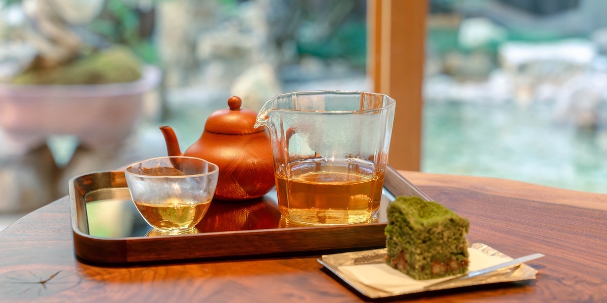 【京都】2024年6月オープン！ グローバルにお茶をキュレーションするブティック「POUYUENJI KYOTO」でスペシャルなお茶体験