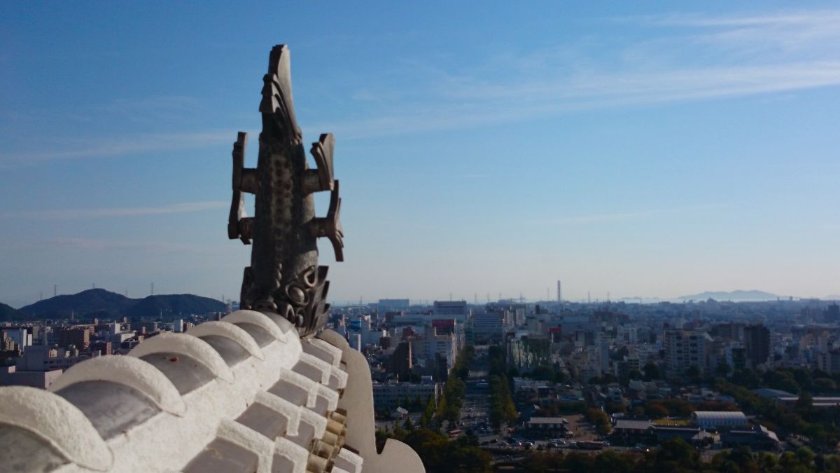 兵庫・姫路】世界遺産「姫路城」白亜の名城の歴史とみどころを