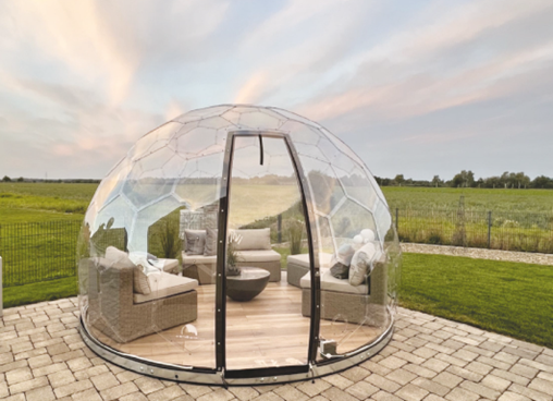 ～特別な空間をお届け～VIPドーム