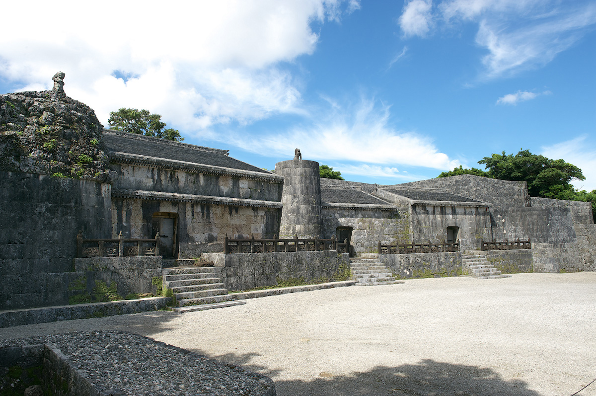 画像提供：那覇市文化財課