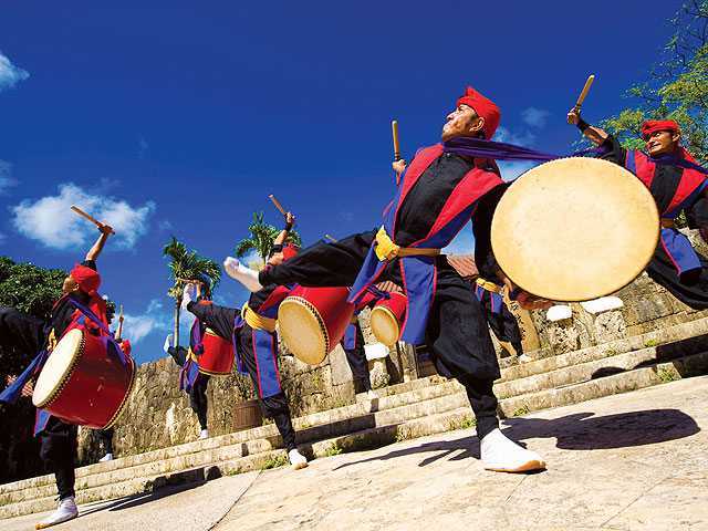 スーパーエイサーショー