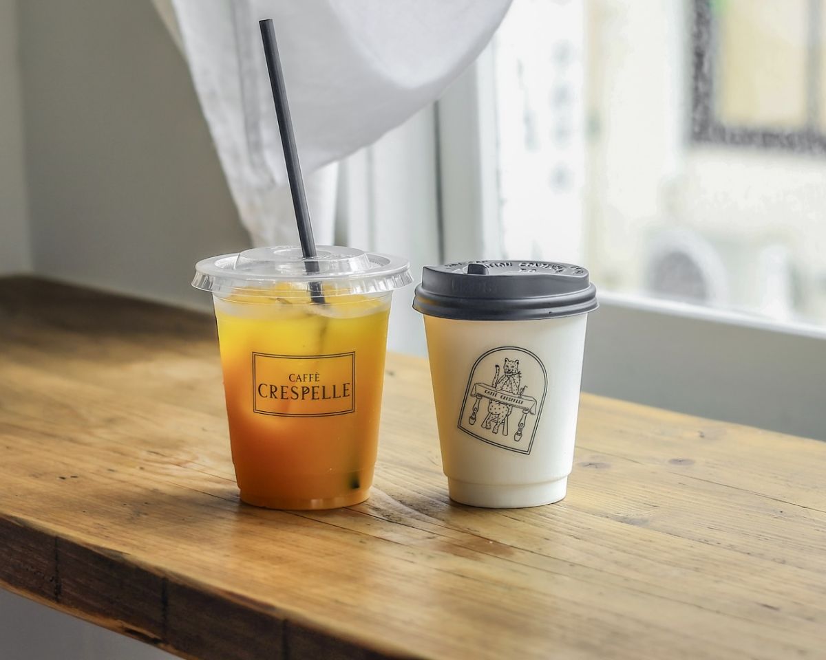 ドリンクのみの利用もウェルカム。