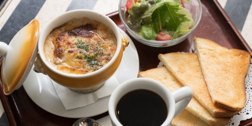 【神戸】三宮・元町でおすすめのランチ11選｜おしゃれカフェから老舗のおいしい洋食・和食まで！