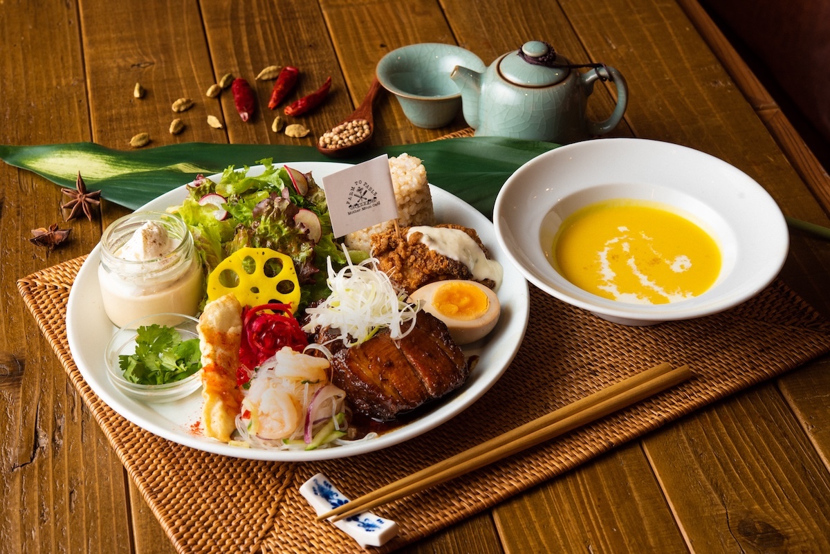 「大人のお子様ランチ」　※写真はイメージです