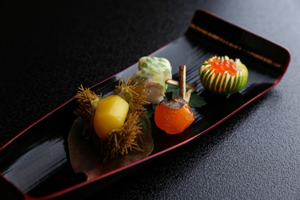 山ばな平八茶屋