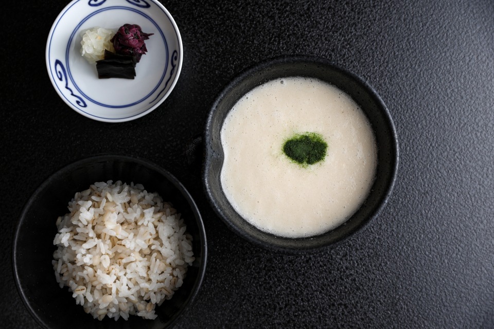 山ばな平八茶屋