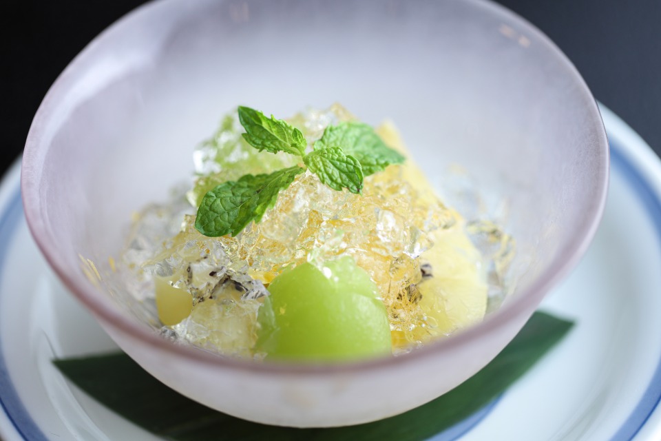 山ばな平八茶屋