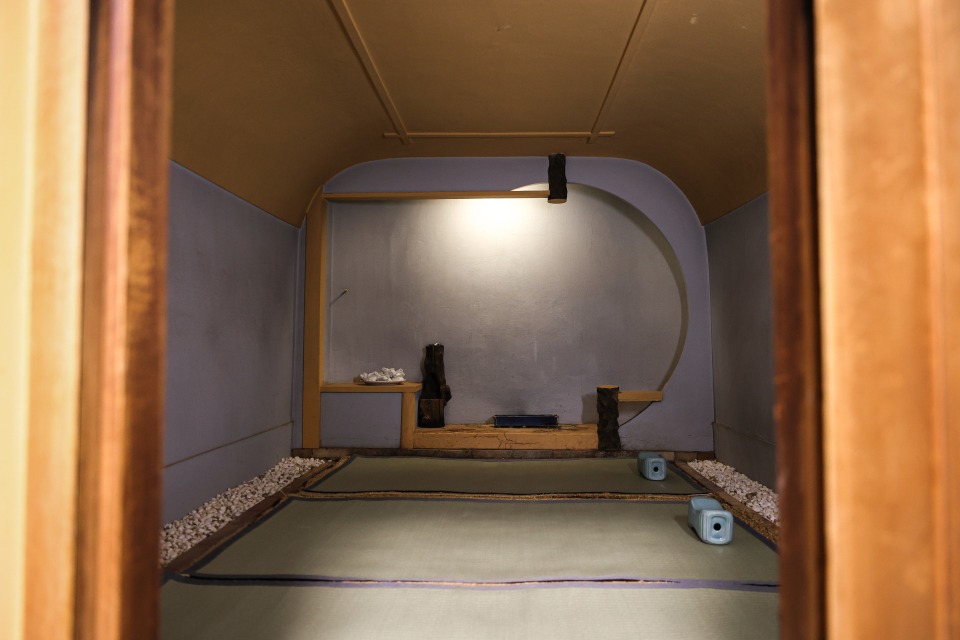 山ばな平八茶屋