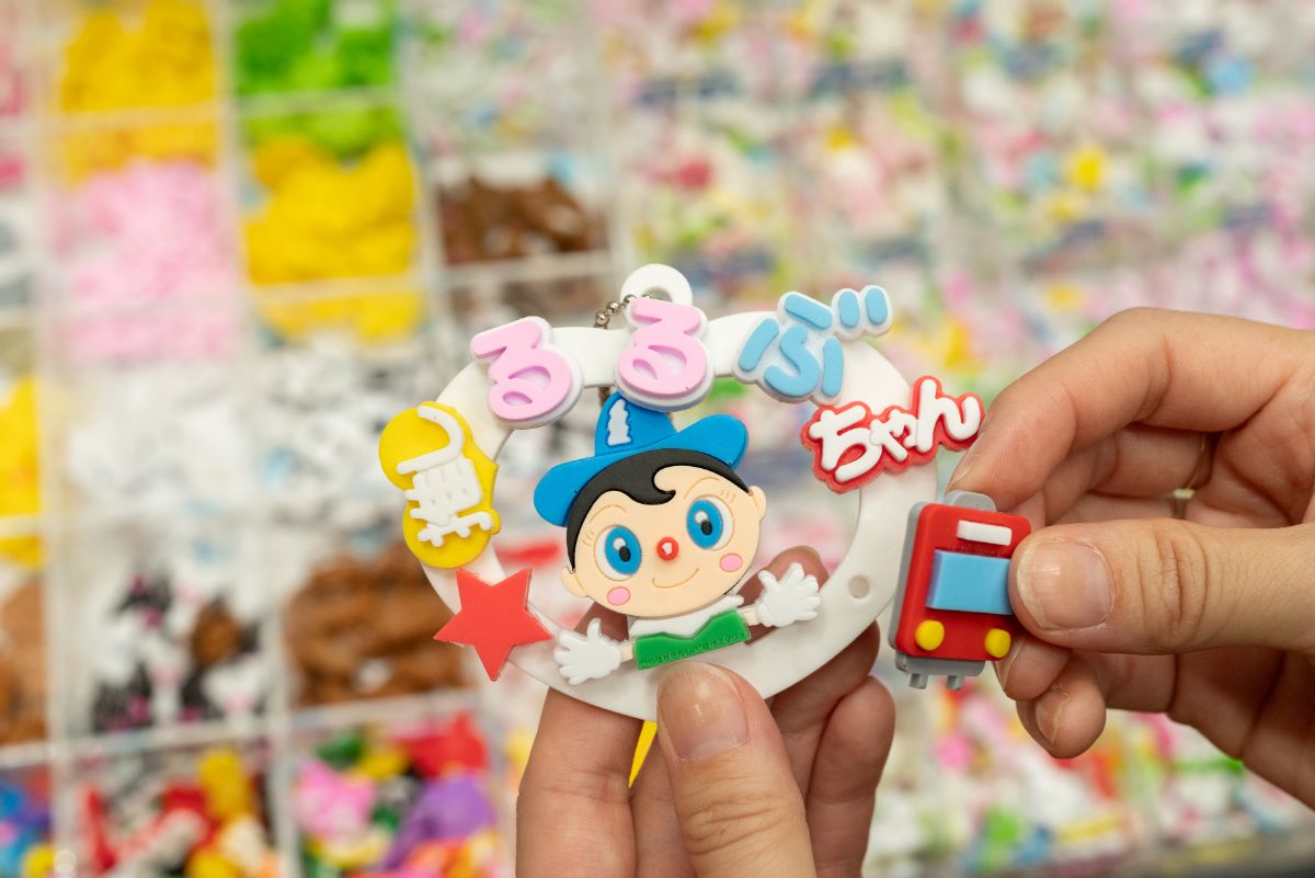 「おなまえホルダー」750円～