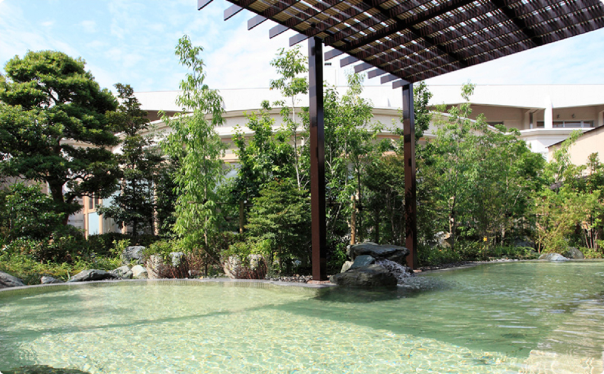 写真提供：ホテルウェルシーズン浜名湖