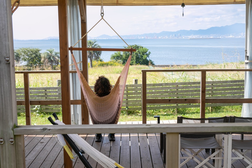 パームガーデン舞洲