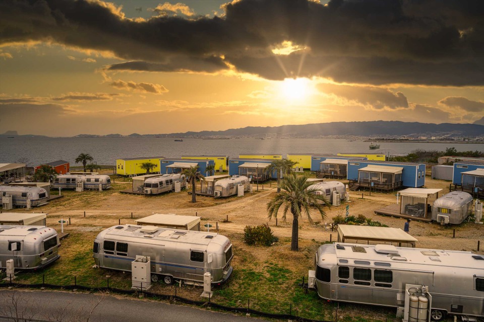 パームガーデン舞洲