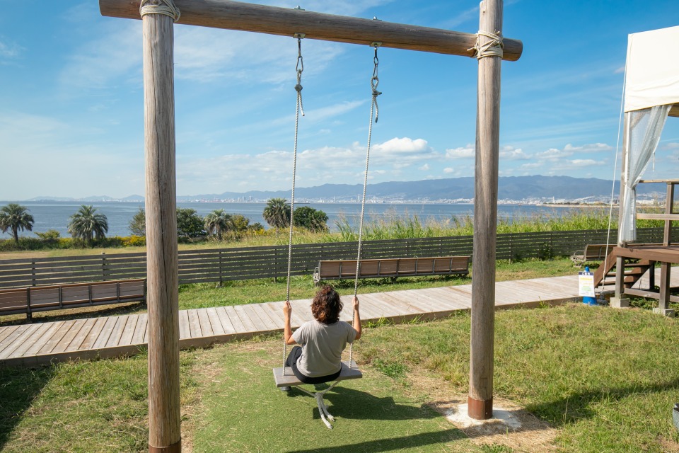 パームガーデン舞洲