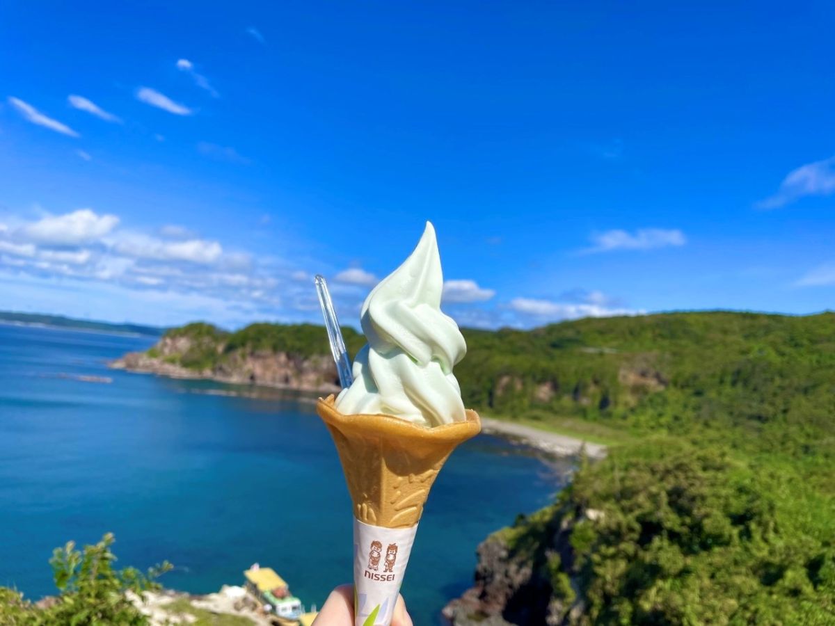旅の駅 巌門 遊覧船案内所