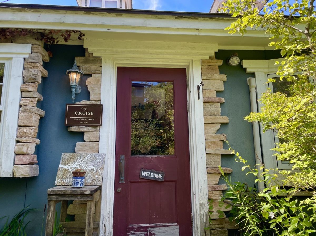 ペンション＆カフェクルーズ