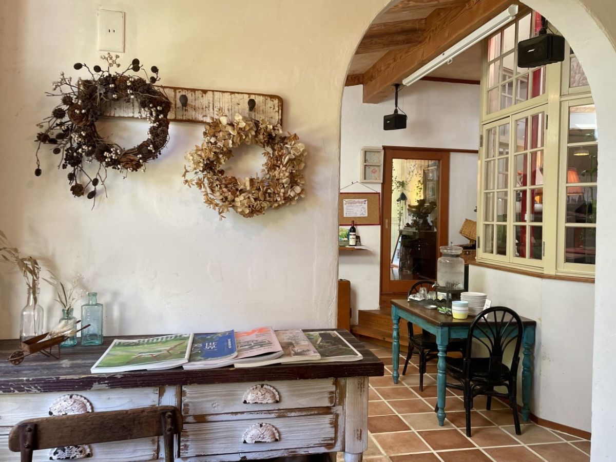 ペンション＆カフェクルーズ