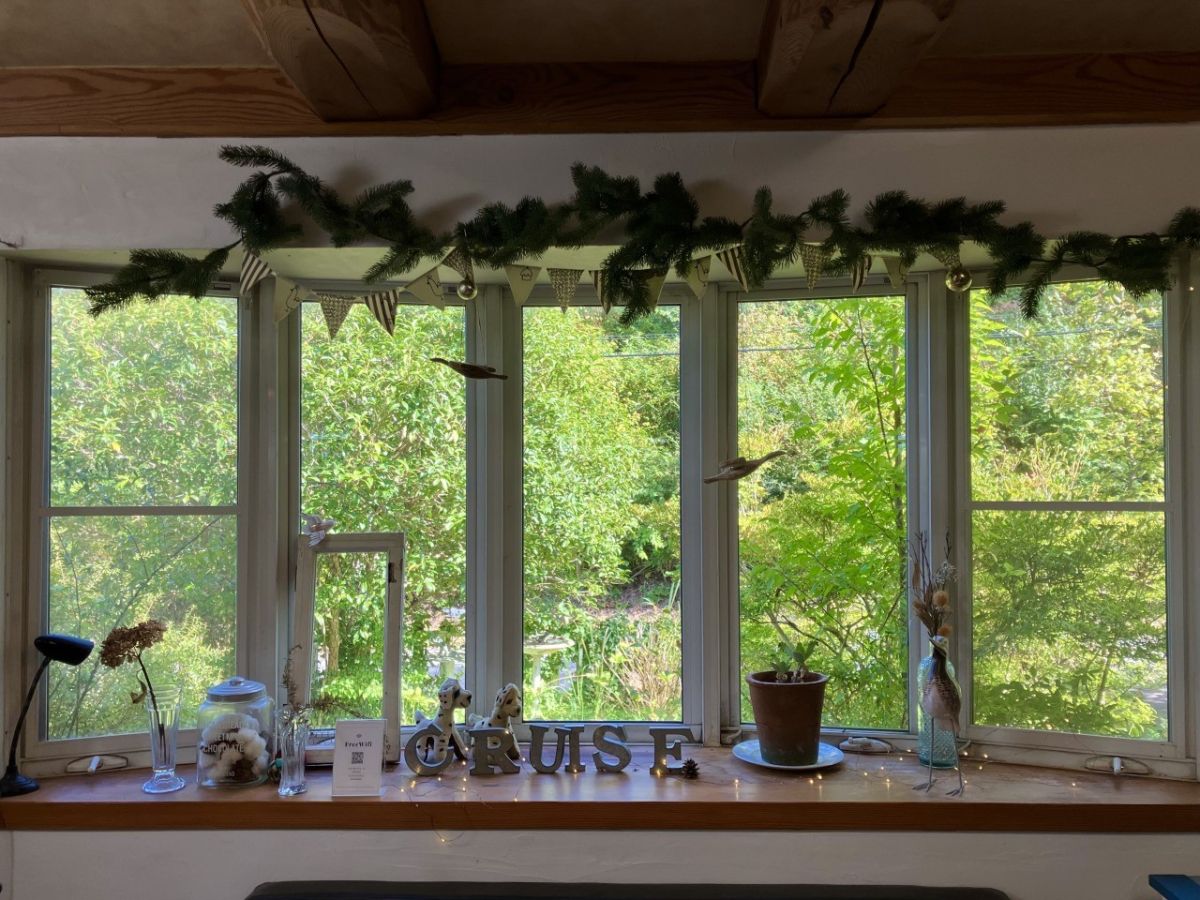 ペンション＆カフェクルーズ