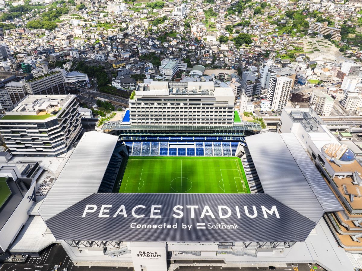 提供：長崎スタジアムシティ