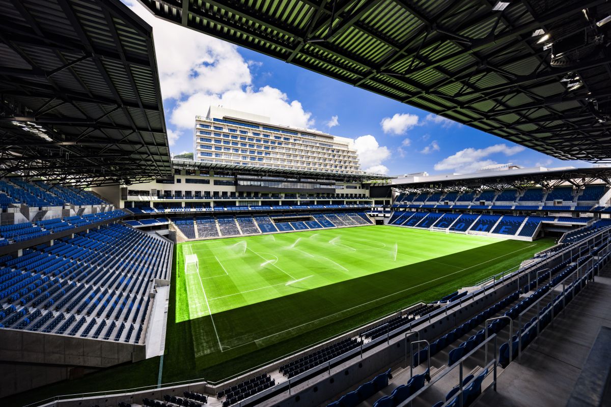 提供：長崎スタジアムシティ