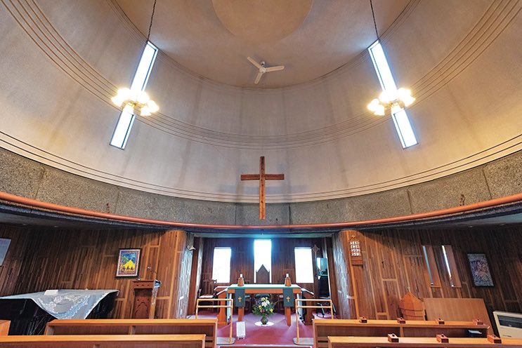 函館聖ヨハネ教会